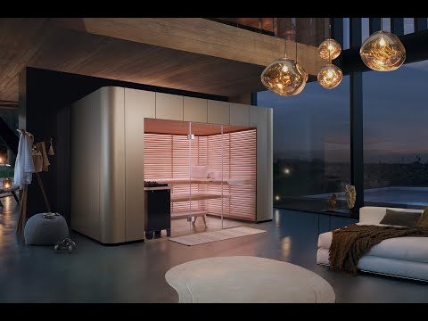 S 11 Sauna - KLAFS & Studio F A  Porsche - Gervi
