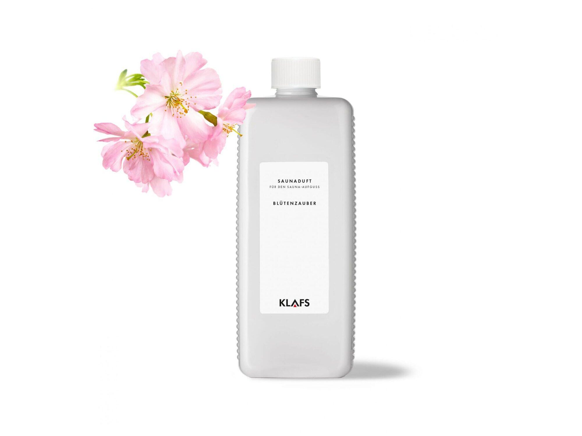 Arômes pour Sauna - Soins aux fleurs - KLAFS - Gervi