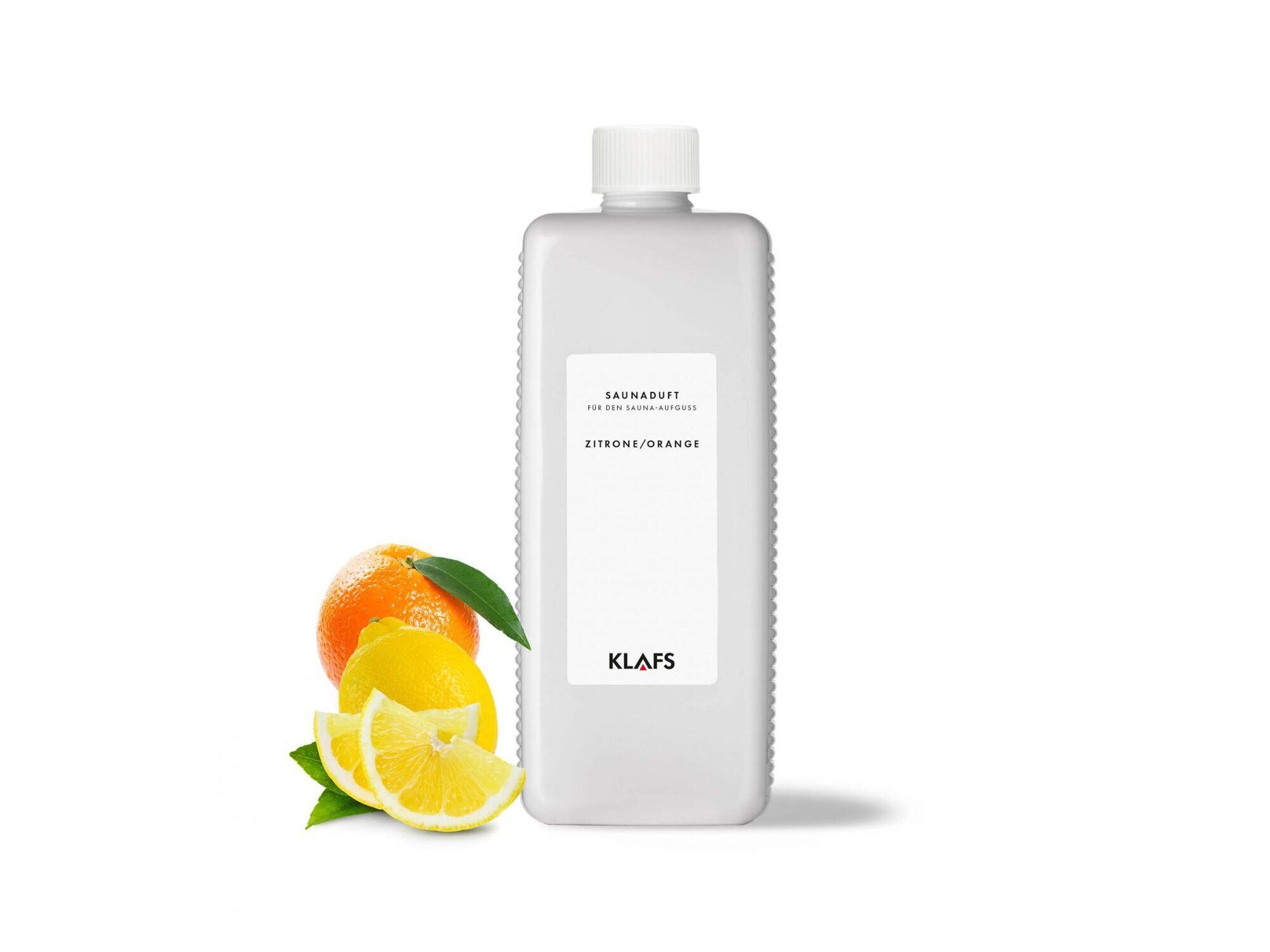 Aroma's voor Sauna - Citroen orange - KLAFS - Gervi