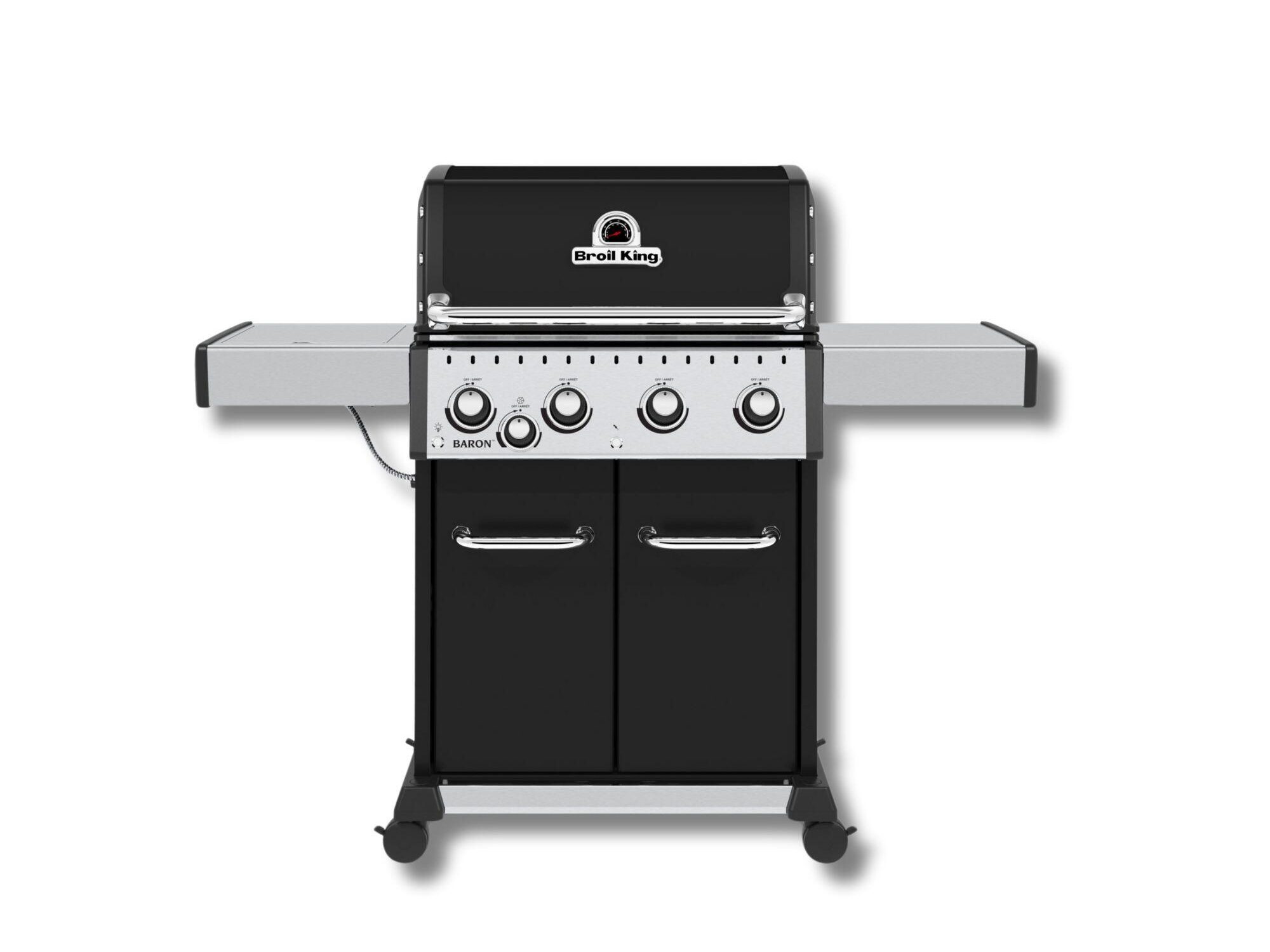 Baron 440 - Broil King - Gervi
