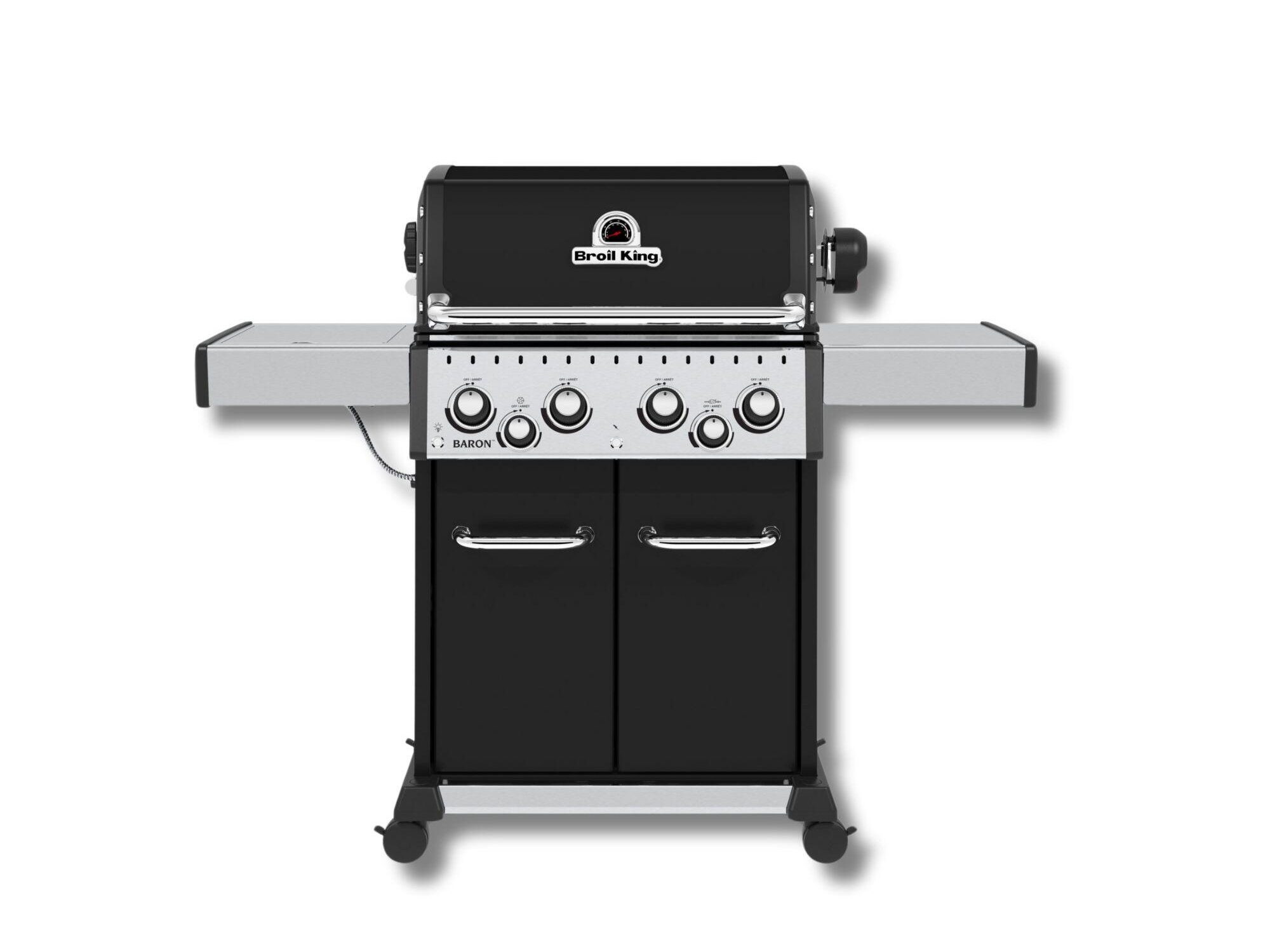 Baron 490 - Broil King - Gervi