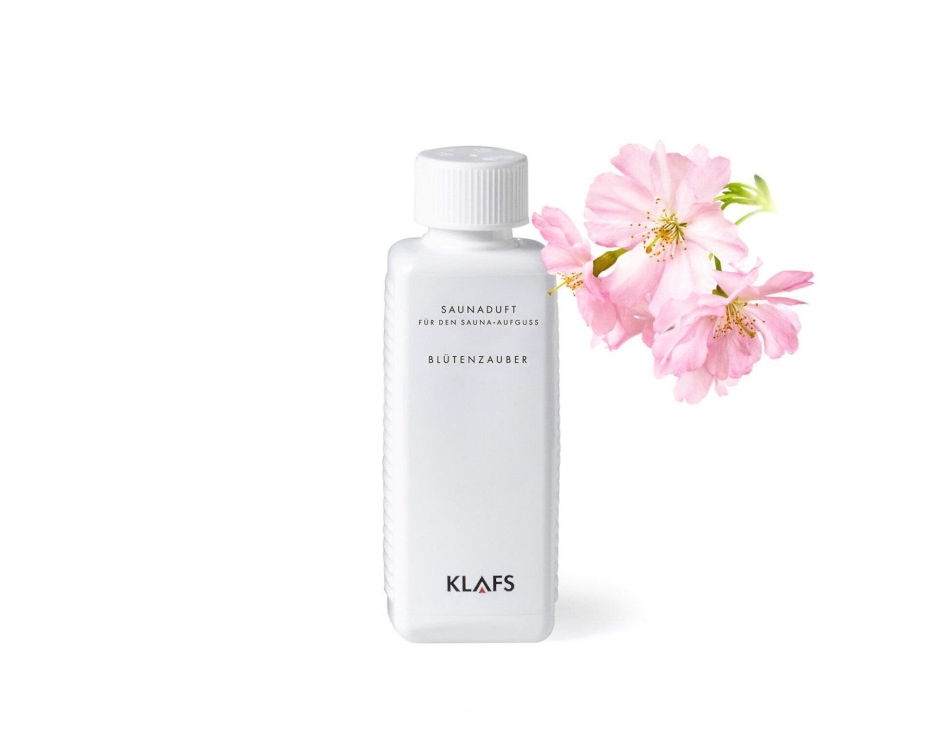 Bloesembekoring 250ml - KLAFS - Saunageuren - Gervi