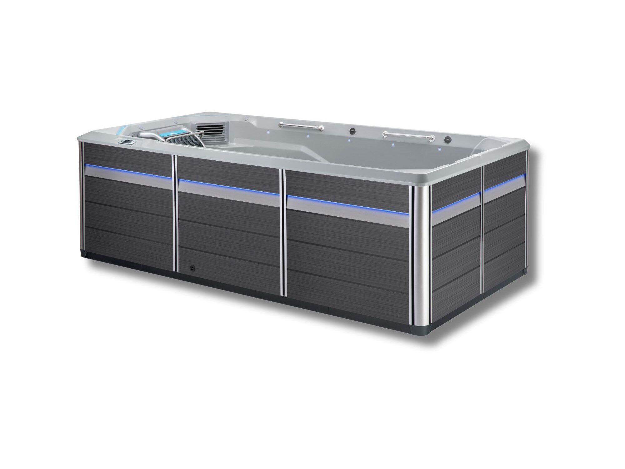 E-serie Endless Pools Fitness Systems E550 - Endless Pools - Zwemspa