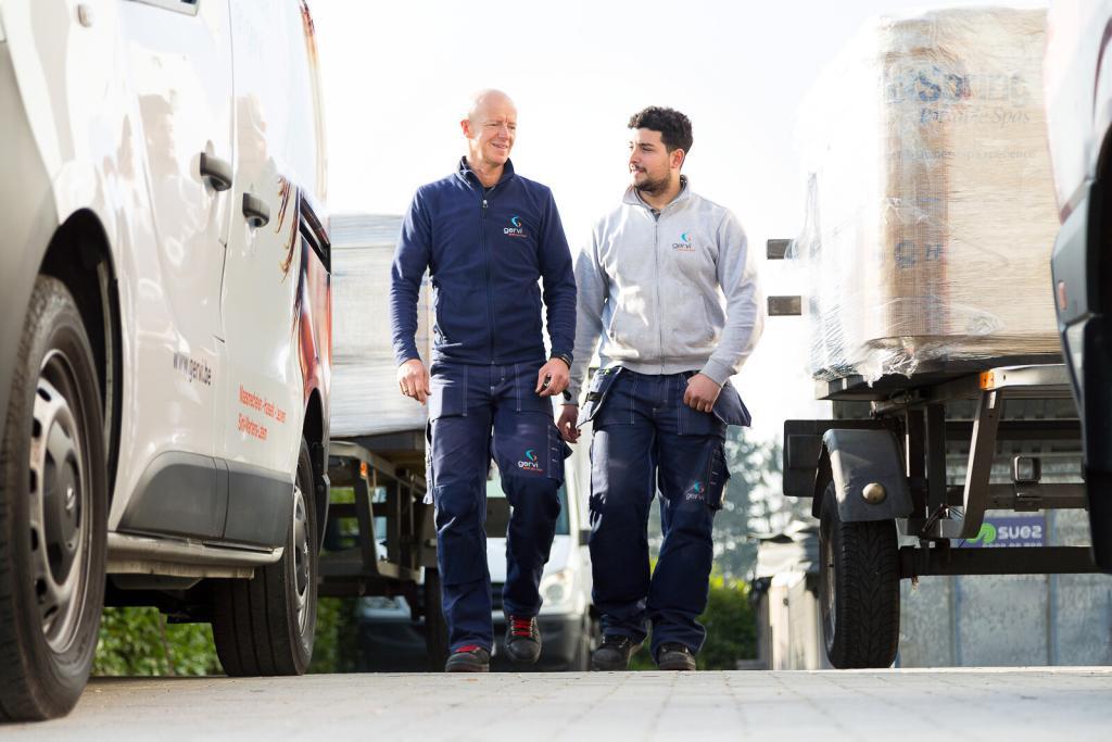 Elektrotechnieker Gervi Maasmechelen