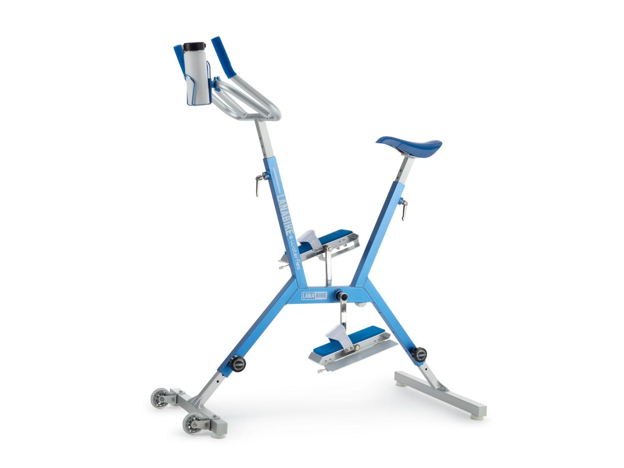 Piscines sans fin - Aquabike - Spa de nage - Gervi