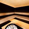 Hetki Sauna - Onni [Bliss] interieur - Gervi