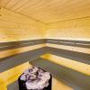 Hetki Sauna - Rauha [Calm] interieur 1 - Gervi