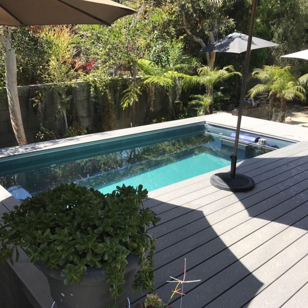 Endless Modular Pool Modular Endless Pool - Gervi