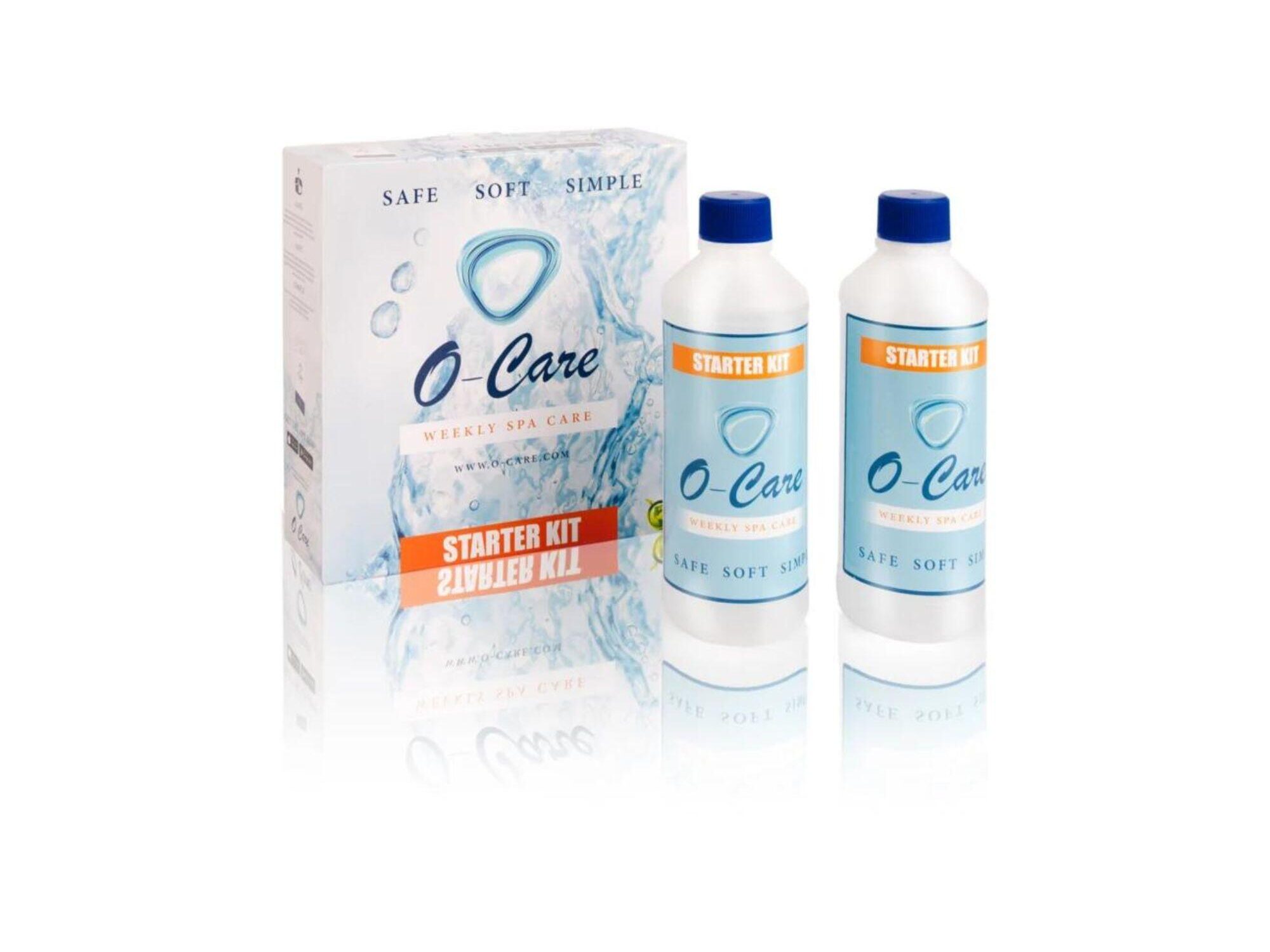 O-care - Starter kit - Gervi