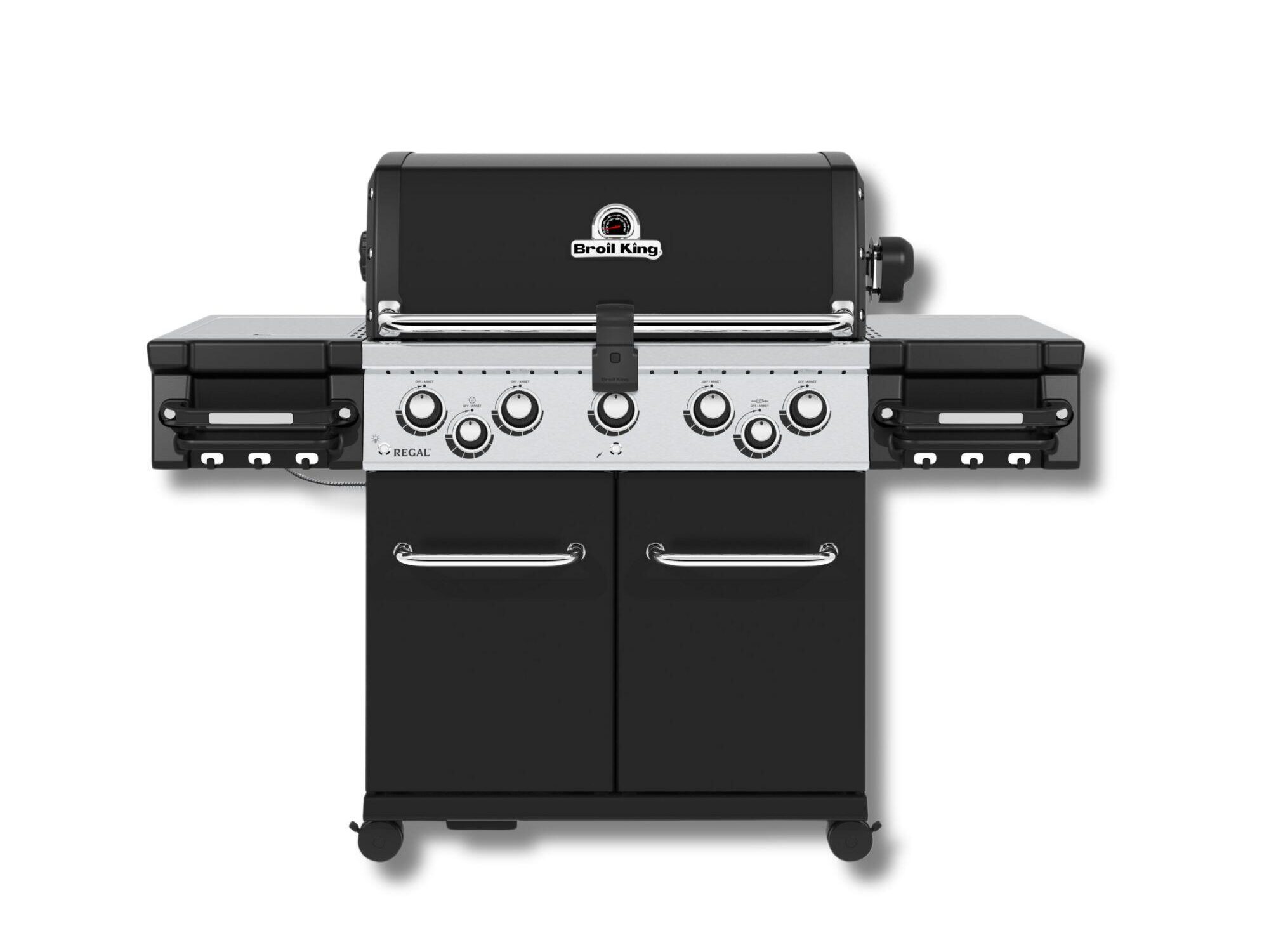 Regal 590 - Broil King - Gervi