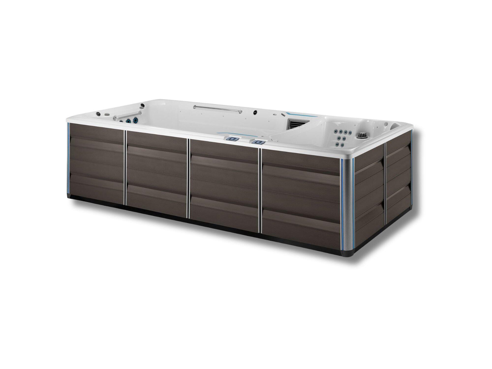 X2000 - Endless Pools - Swimspa