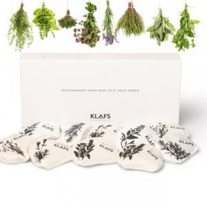 klafs salie ontspanningskussen 10st visual