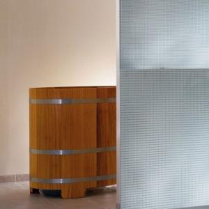 Bassin à débordement