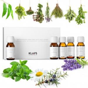 sauna en sanarium set 5x50ml geur visual