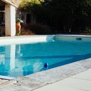 blue connect plus salt in zwembad