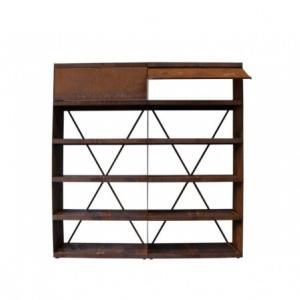 OFYR Stockage du bois