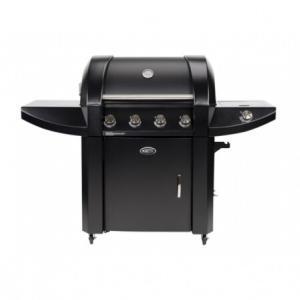 boretti robusto gas bbq front visual
