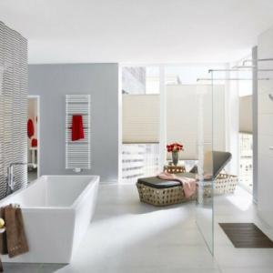 Bain de vapeur en verre - D6