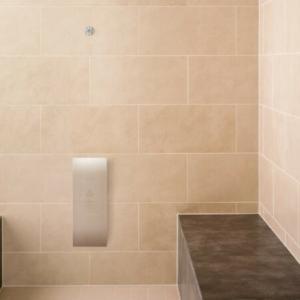 Bain de vapeur Hombre - pierre ou céramique