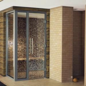 Bain de vapeur personnalisé