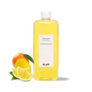 flesje aroma citroen/sinaas 1 liter visual