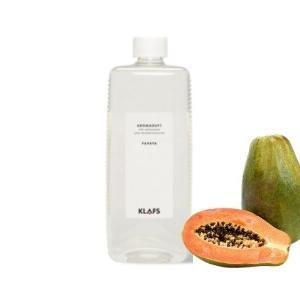 flesje aroma papaya 1 liter visual