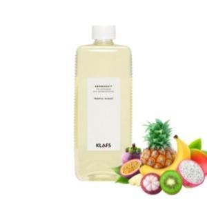 flesje aroma tropic night 1 liter visual