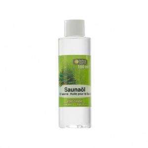 bouteille d'huile de sauna infraworld silver fir visual