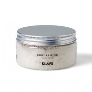 klafs peeling fruity pepper visual