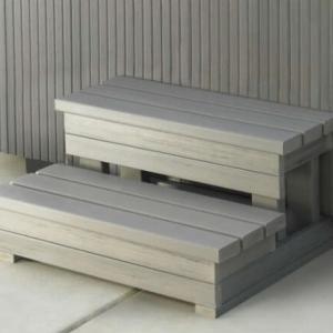 Escalier Watkins double