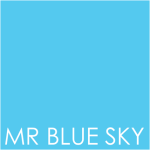 Home Gervi Mr Blue Sky logo