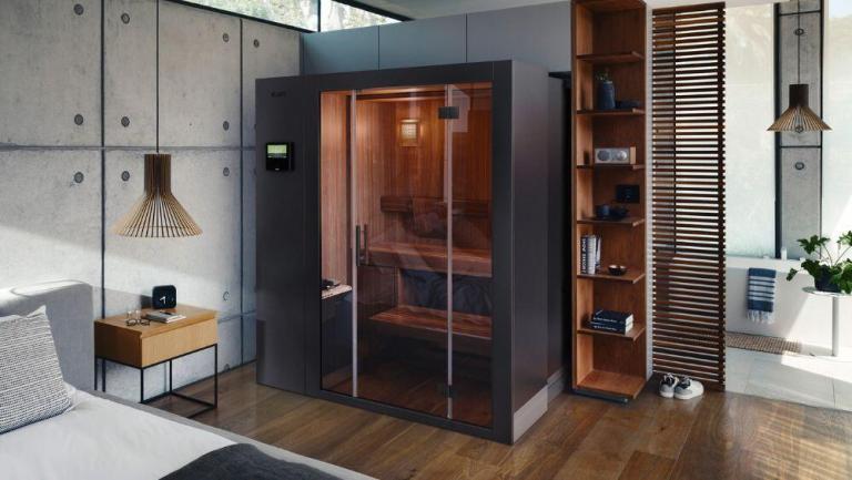 Home Gervi S1 Klafs sauna | Gervi