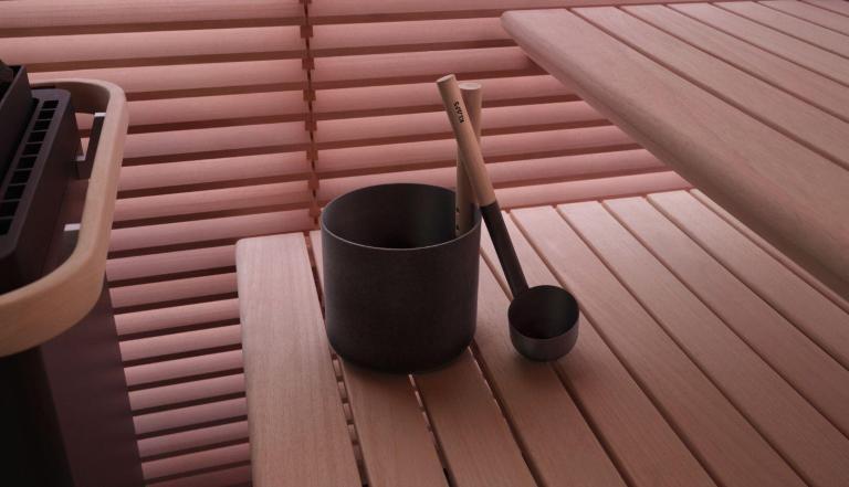 Sauna kopen - Gervi - explore your lifestyle