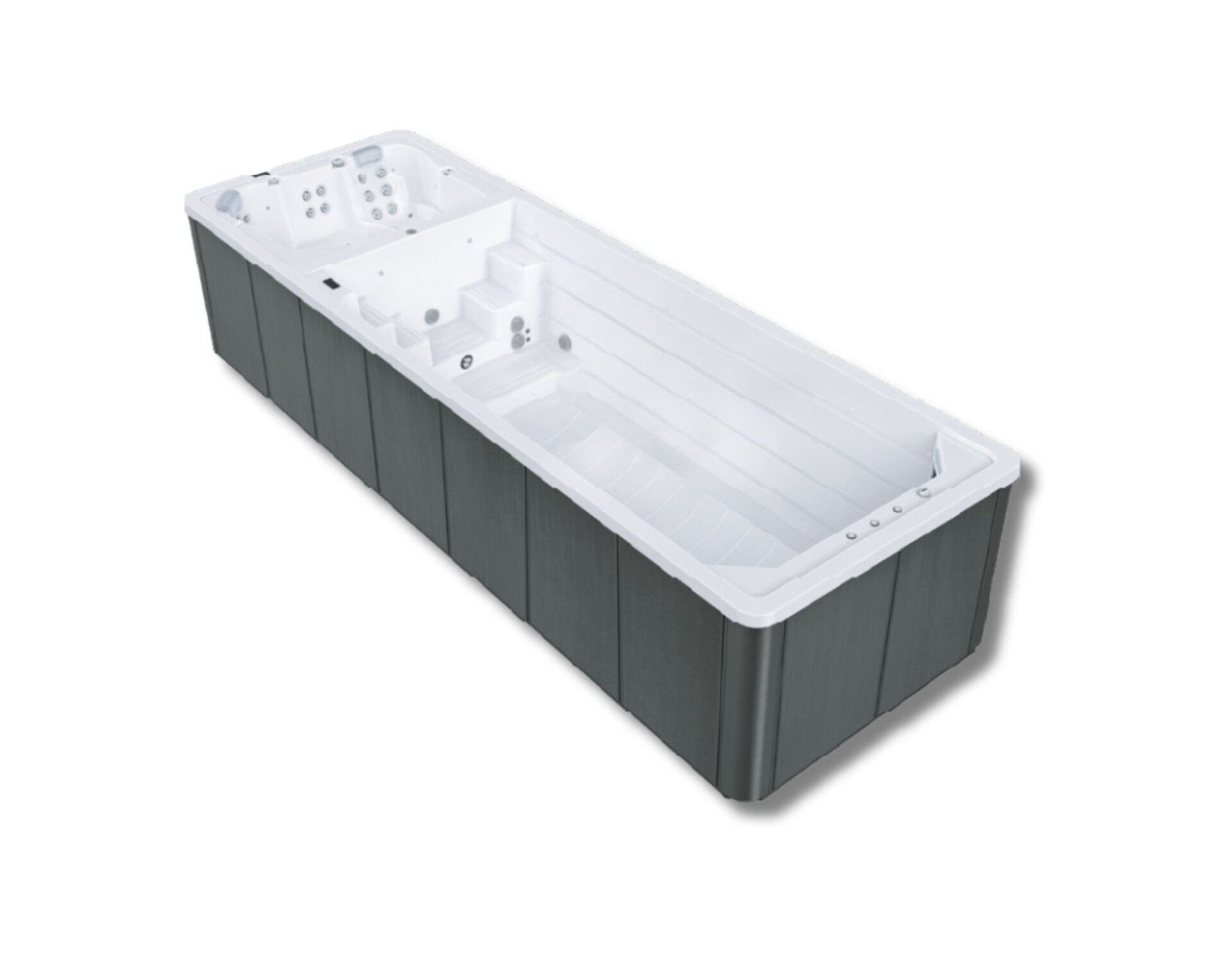 Aqua Life Duo 7.0 XD - Riptide Zwemspa