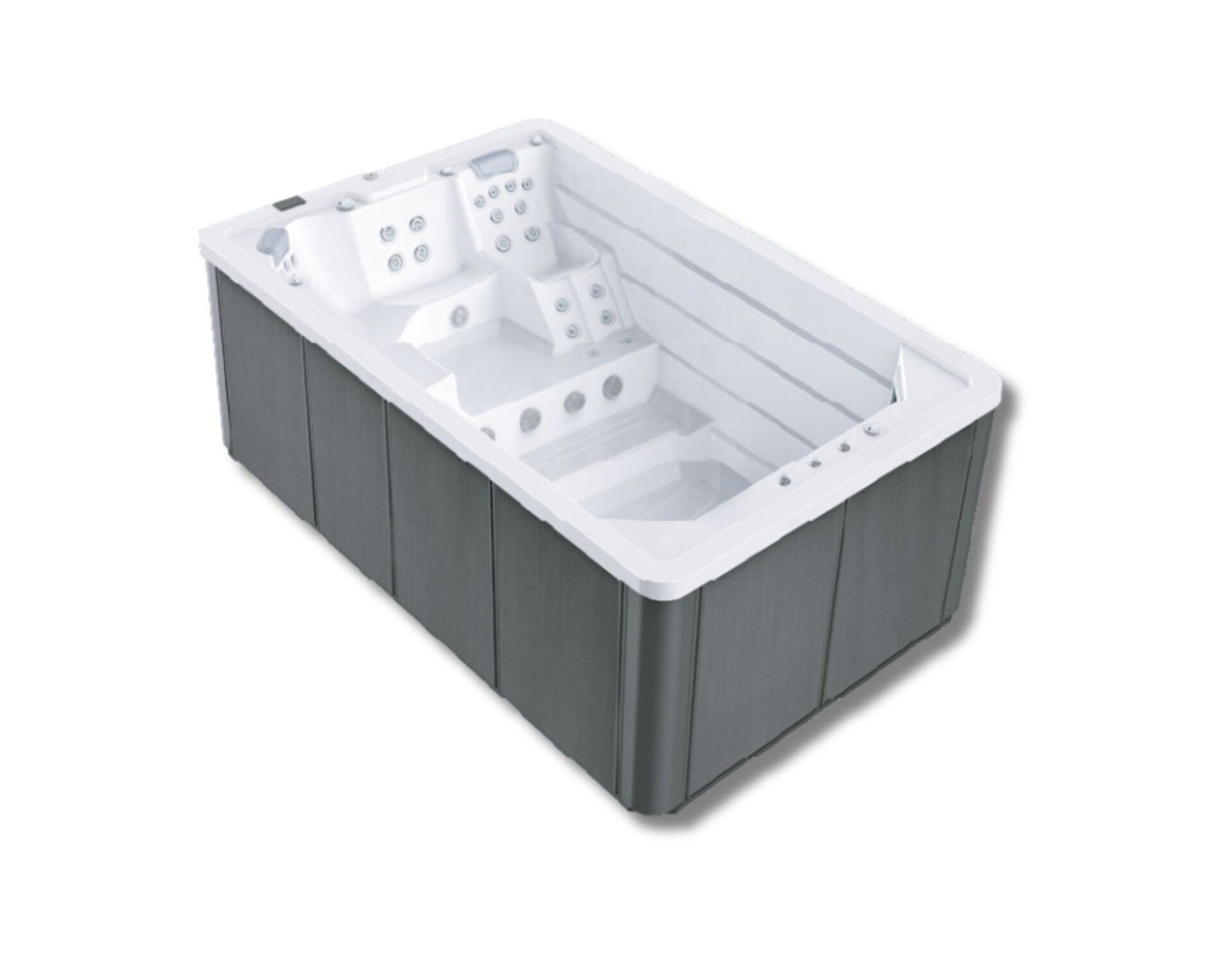 Aqua Life Mono 4.4 XD - Riptide Zwemspa