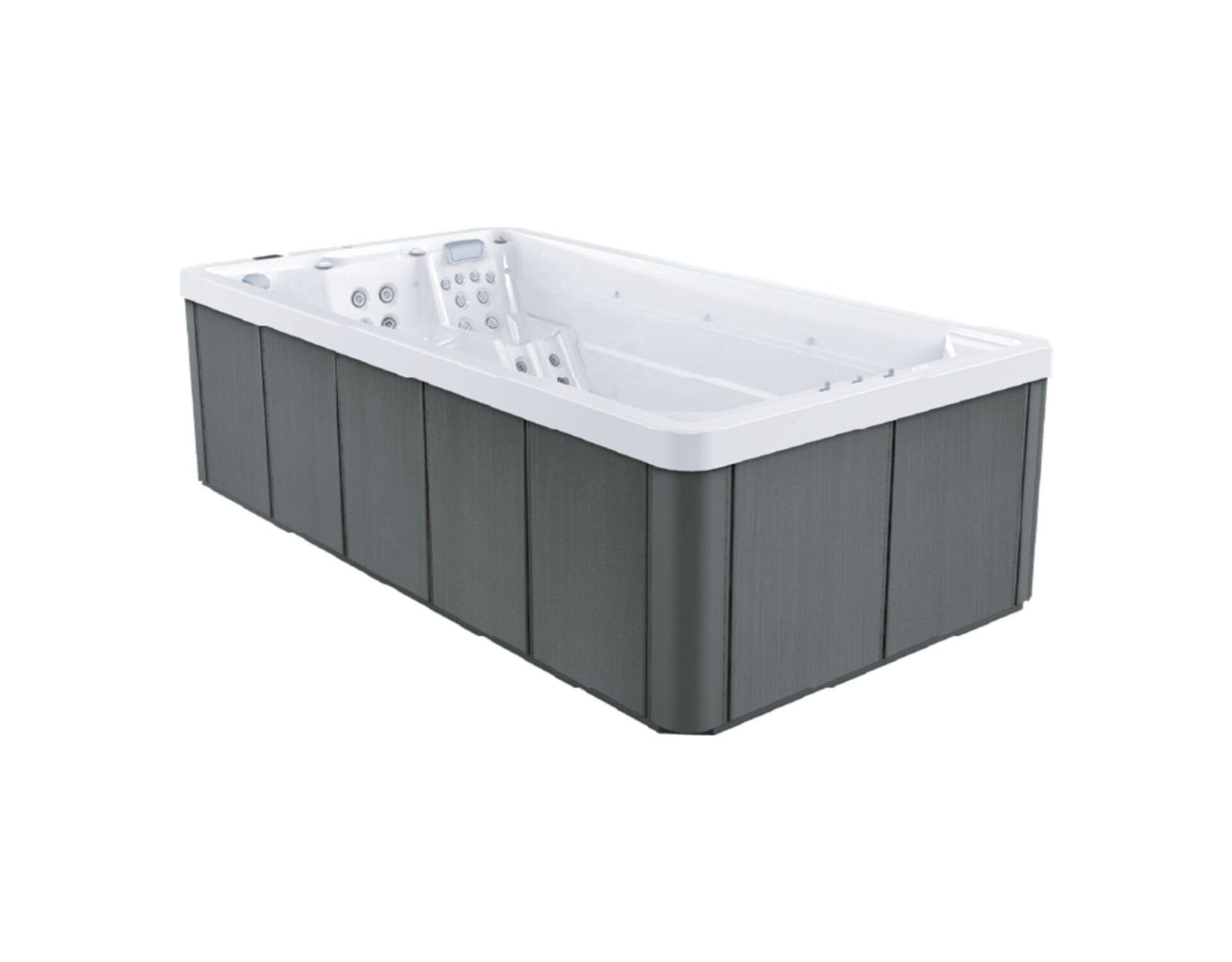 Aqua Life Mono 5.5 - Riptide Zwemspa