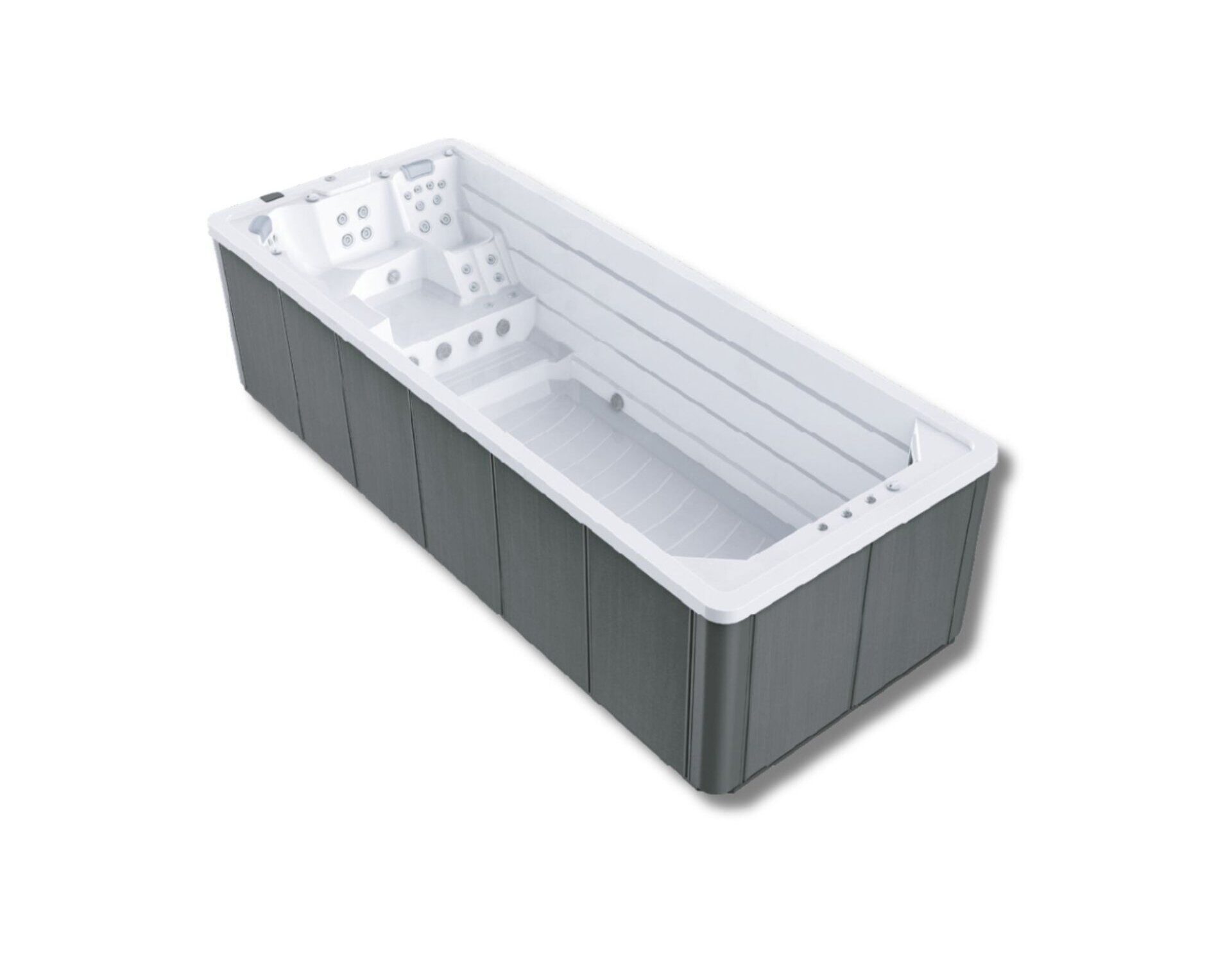 Aqua Life Mono 5.9 XD - Riptide Zwemspa