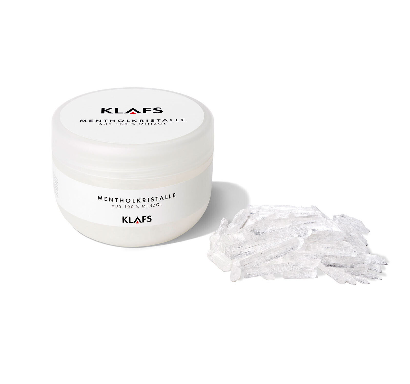 Mentholkristallen