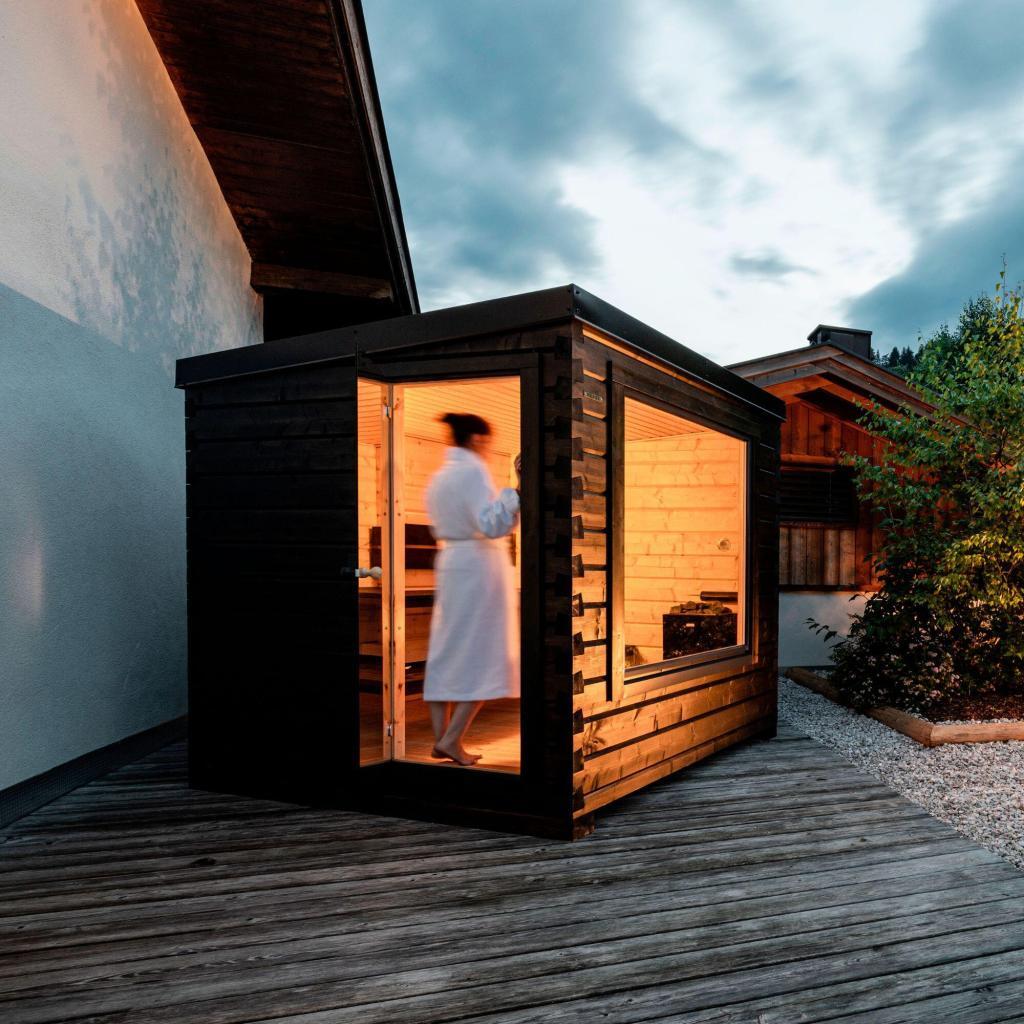 Gervi - - Sauna