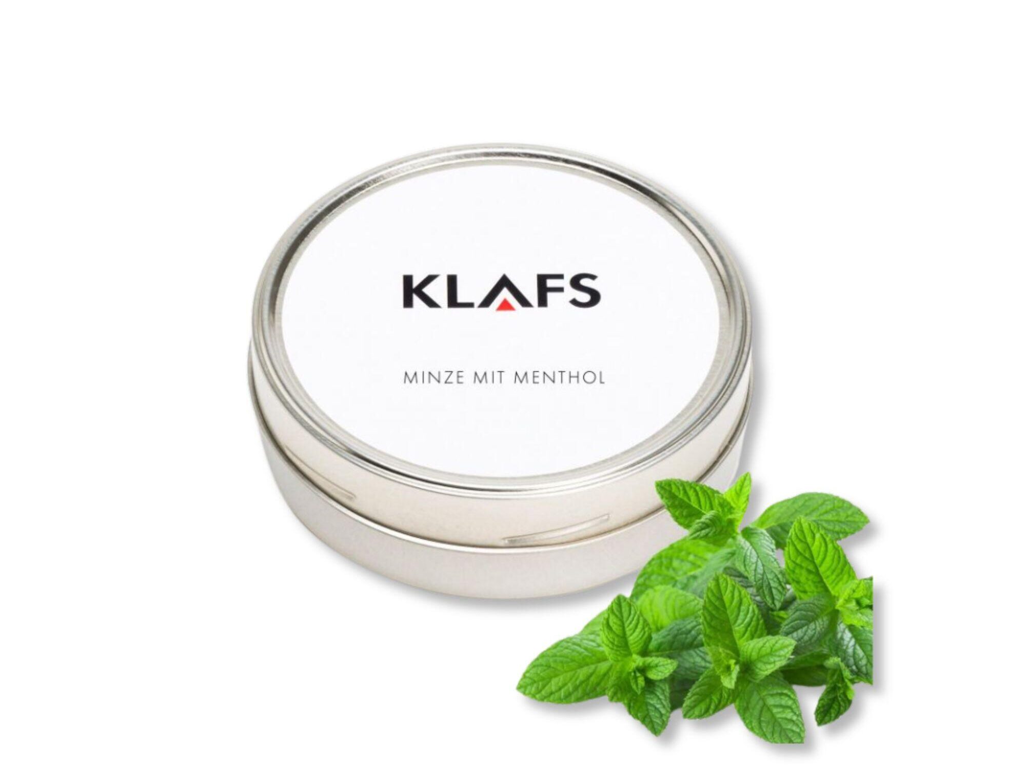 Aromagel - Mint met Menthol - KLAFS - Gervi