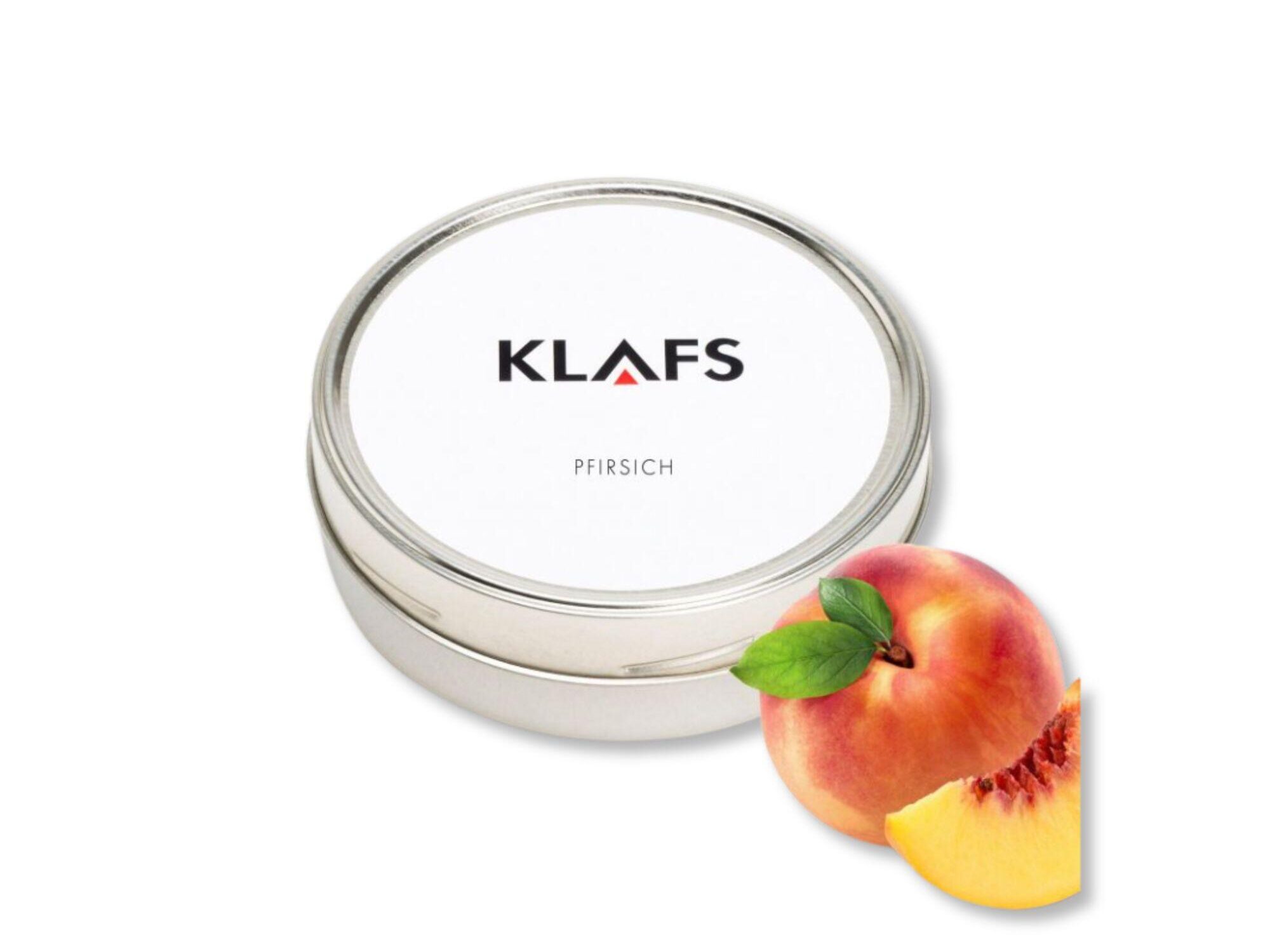 Aromagel - Perzik - KLAFS - Gervi