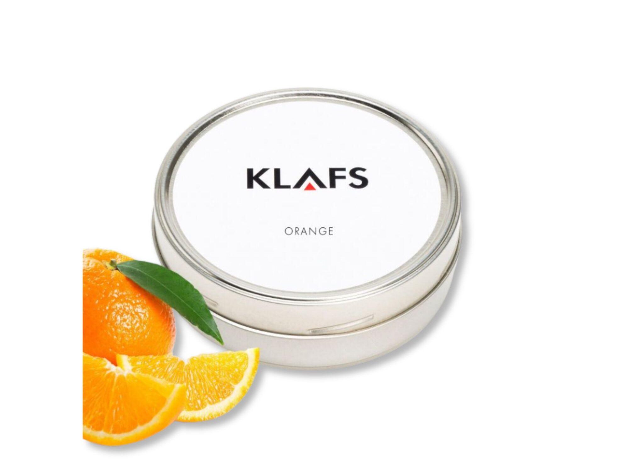 Aromagel - Sinaas - KLAFS - Gervi