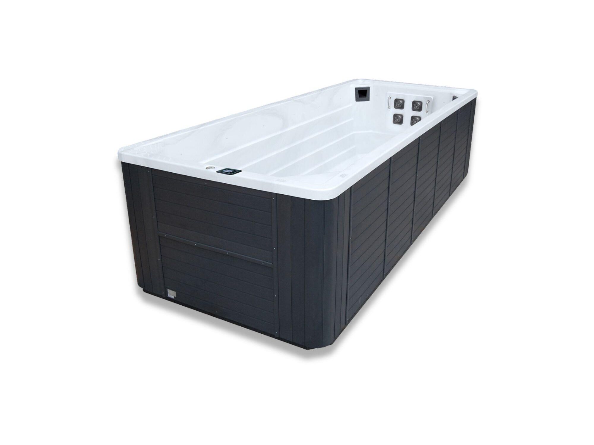 Atlantis 5.8 Pro - Swimspa - Riptide - Gervi
