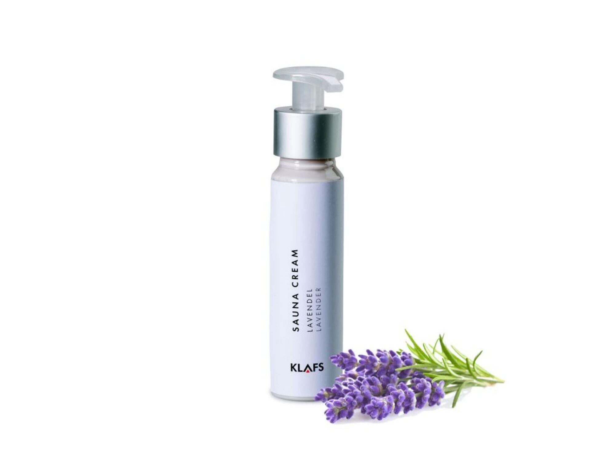 Sauna Cream - Lavendel - KLAFS - Gervi