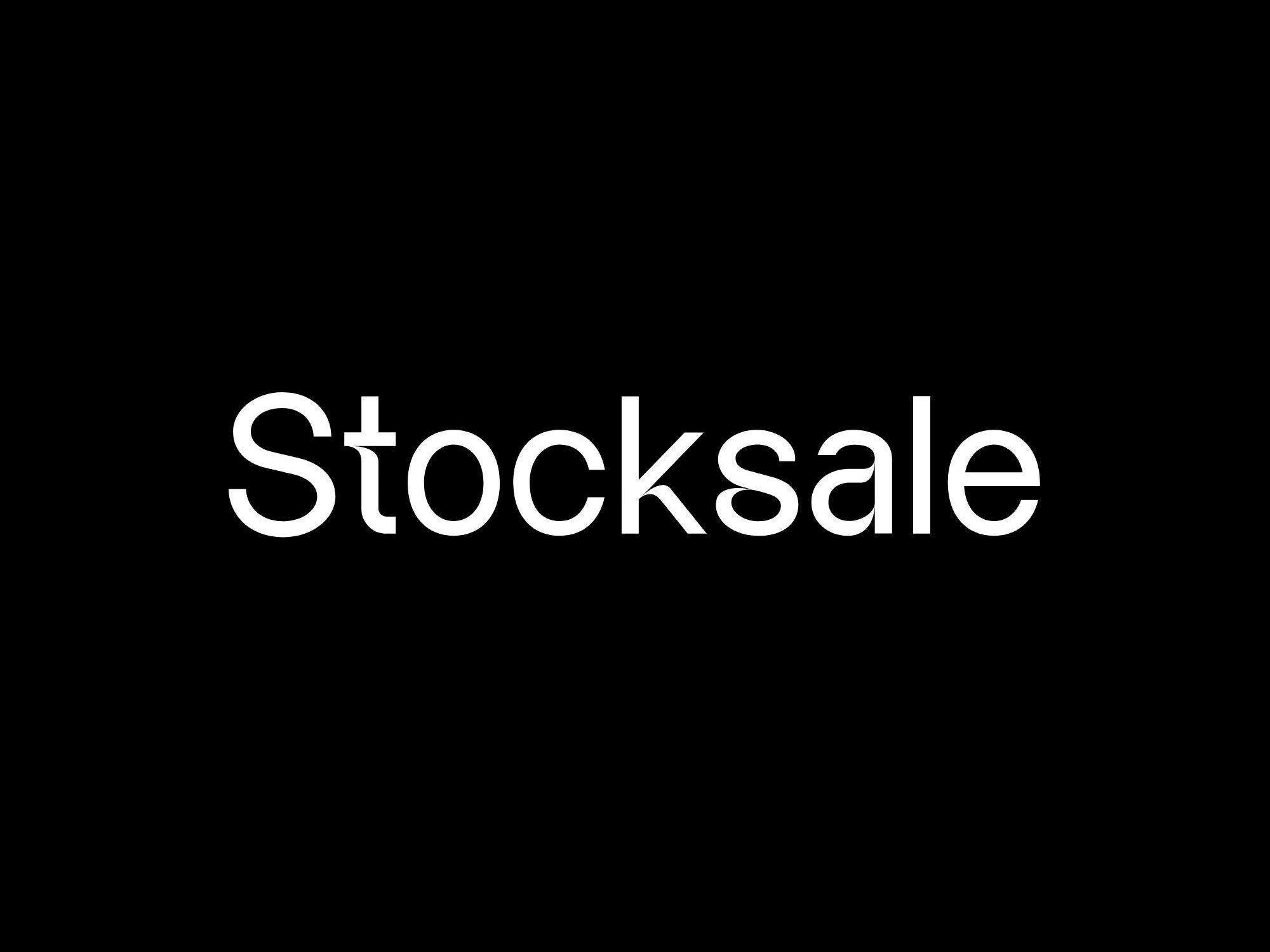 Stocksale