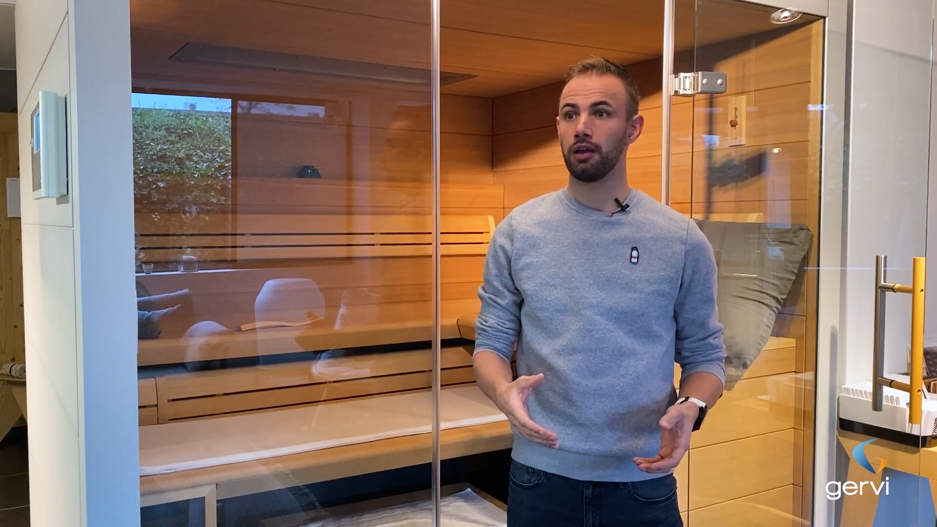 Gervi - - Victor Campenaerts : le pouvoir du sauna sur les performances sportives