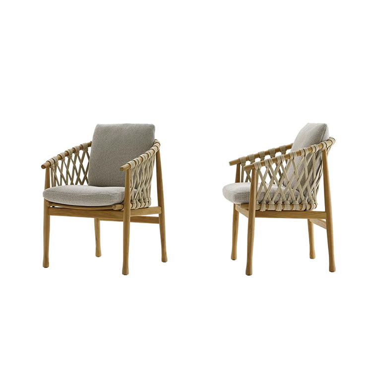 Chaise de jardin