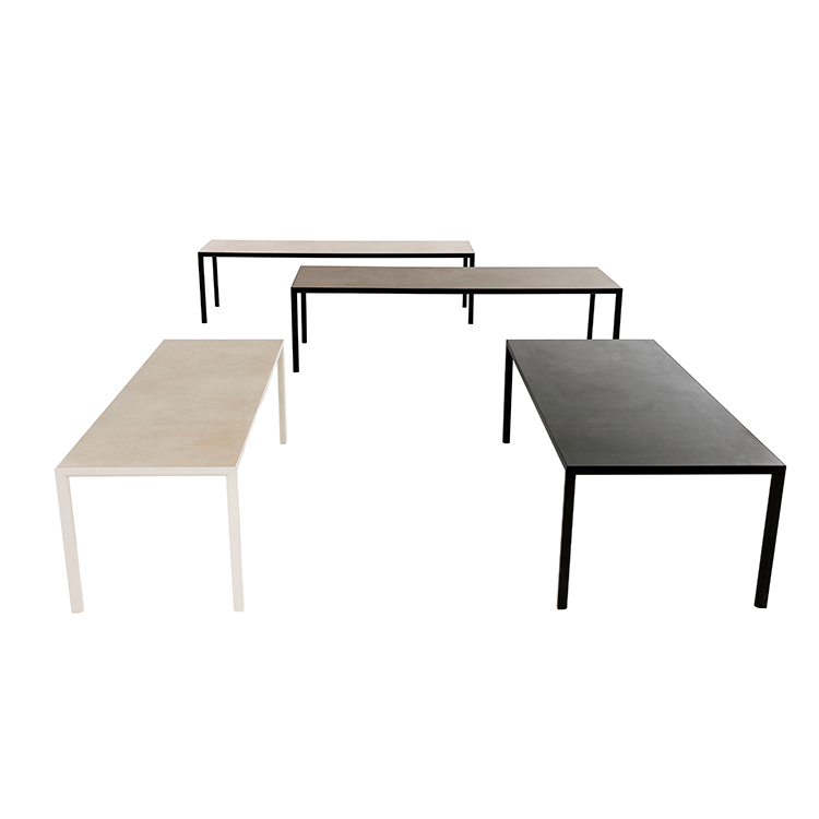 Table de jardin