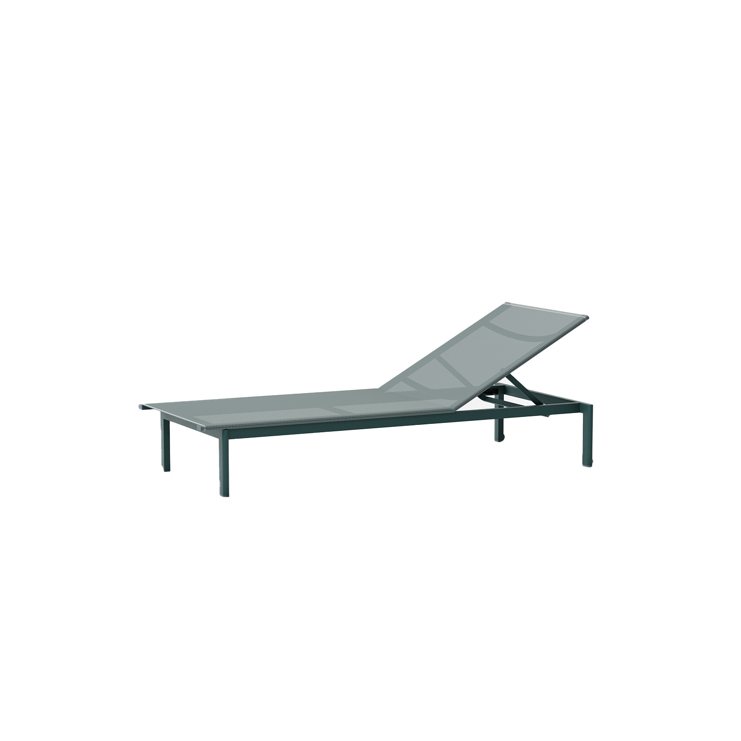 Chaise longue Kettal Pad