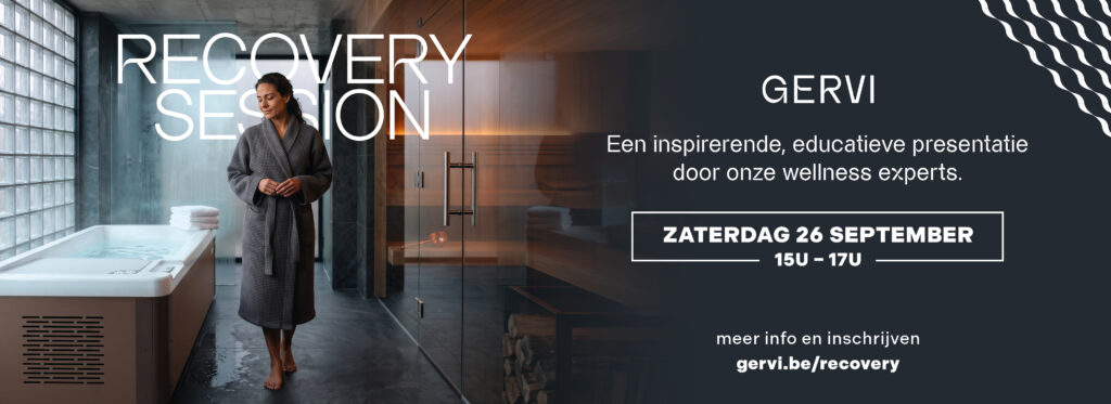 Gervi - - The Recovery Session by Gervi